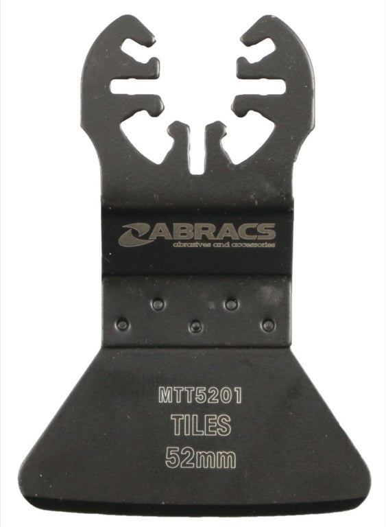 Abracs Rigid Scraper Multi Tool Blade - Tiling