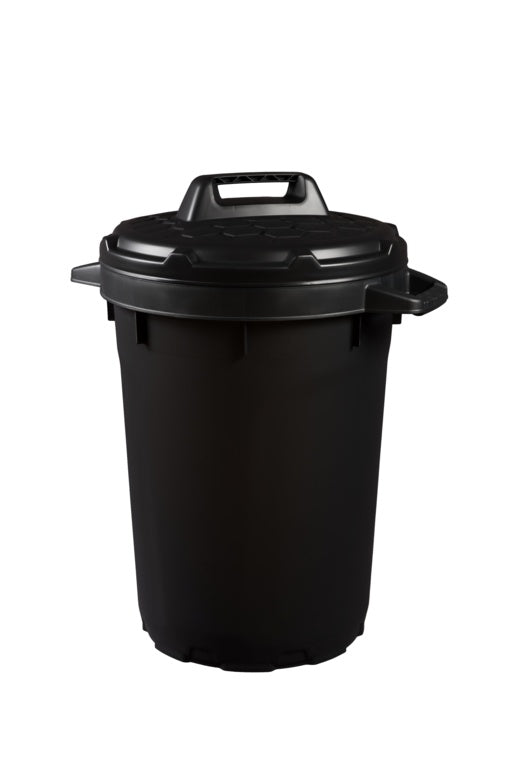 Strata Heavy Duty Refuse Bin & Lid