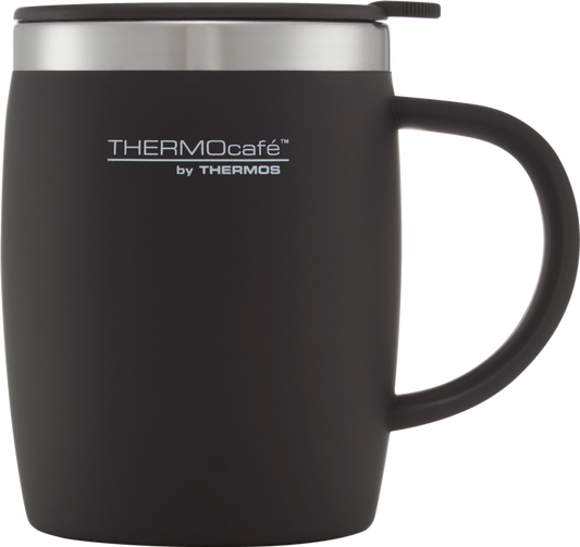 Thermocafe Soft Touch Desk Mug