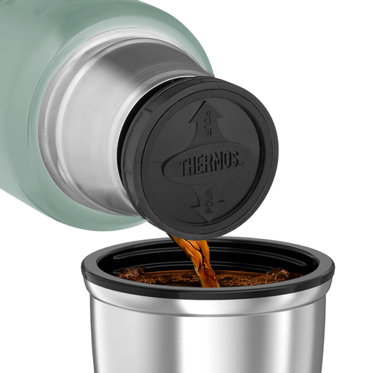 Thermos Stainless Steel King Flask 470ml