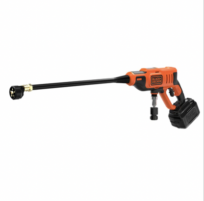 Black & Decker 18v Pressure Cleaner 2a Charger
