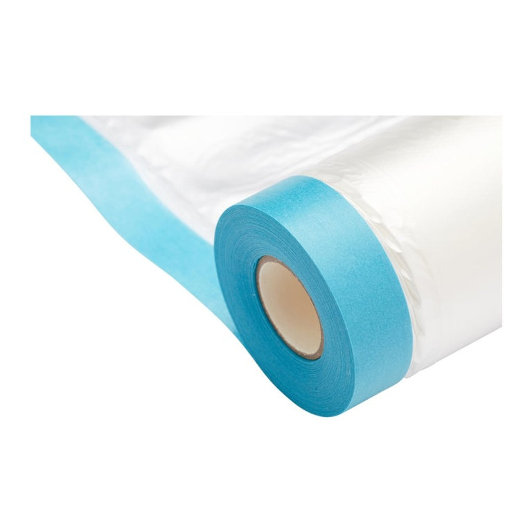 ProDec Pre-Masked Polythene Roll