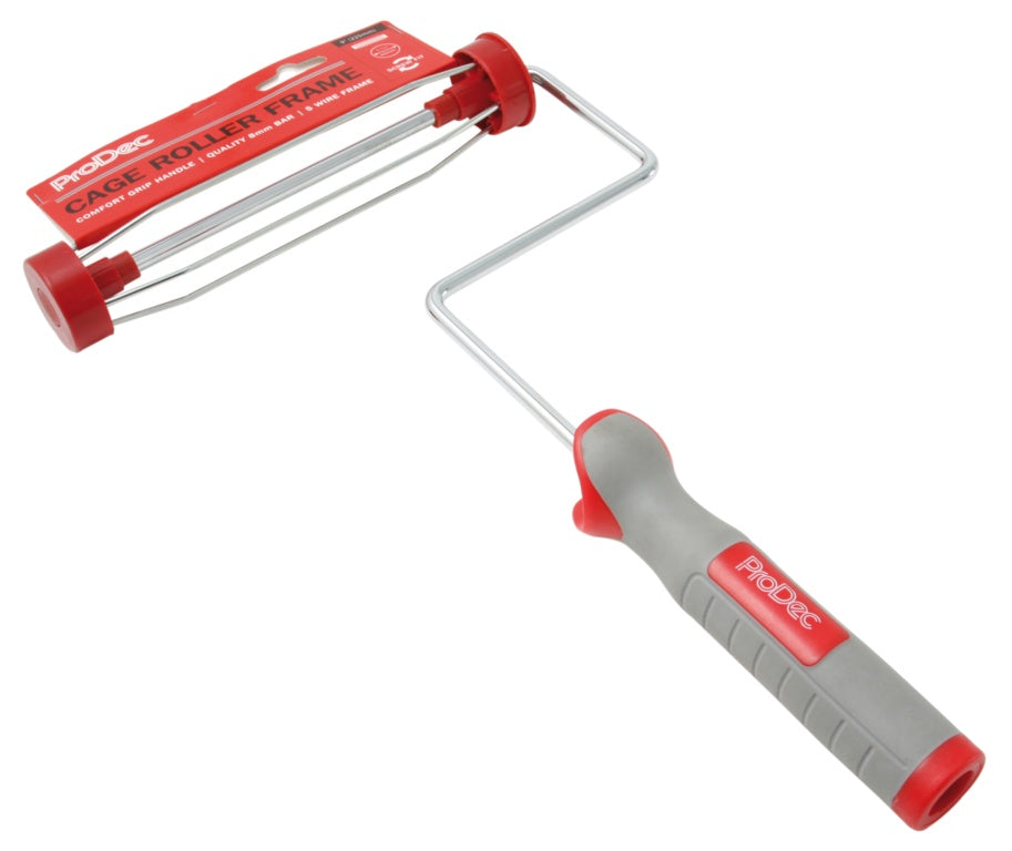ProDec Screw Fit Paint Roller Frame