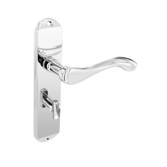 Smiths Architectural Europa Bath Handle CP