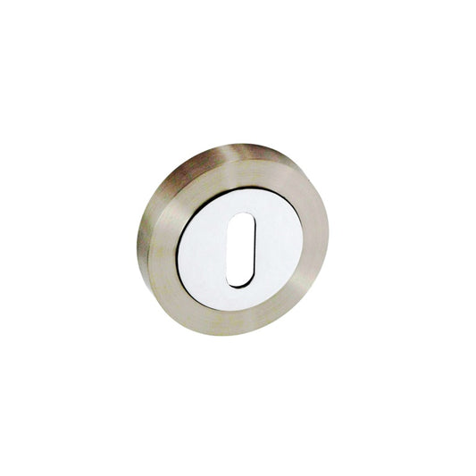 Smiths Architectural Escutcheon Lock Screw On Rose SNCP