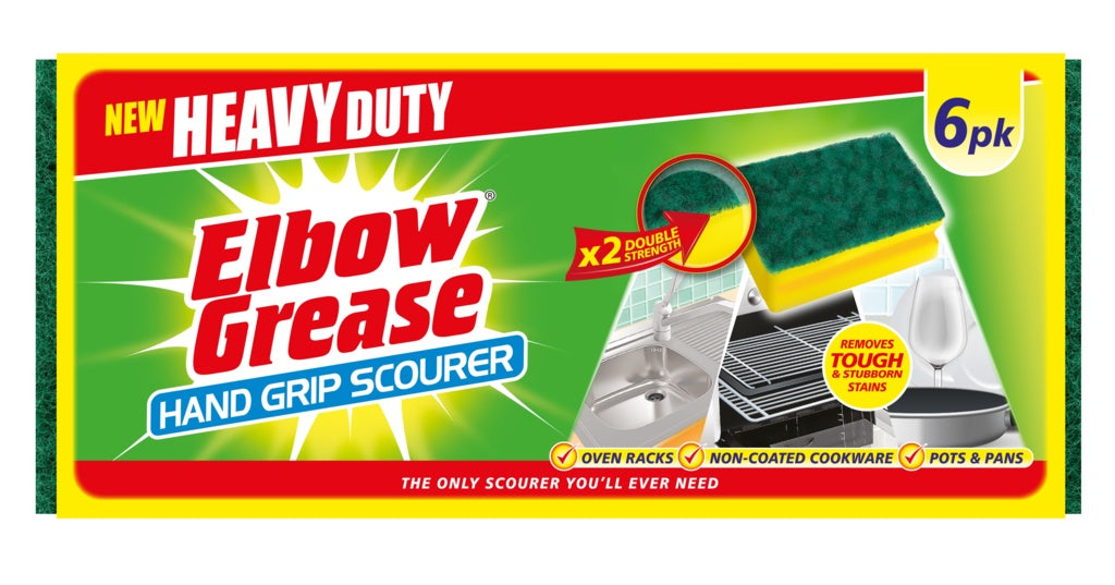 Elbow Grease Heavy Duty Kitchen Scourer