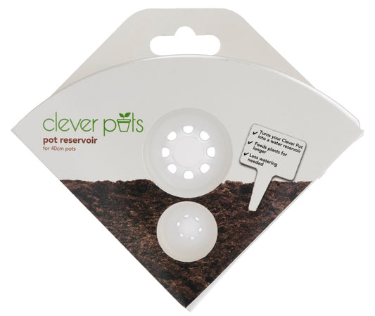 Clever Pots Reservoir For Round Pot 40cm