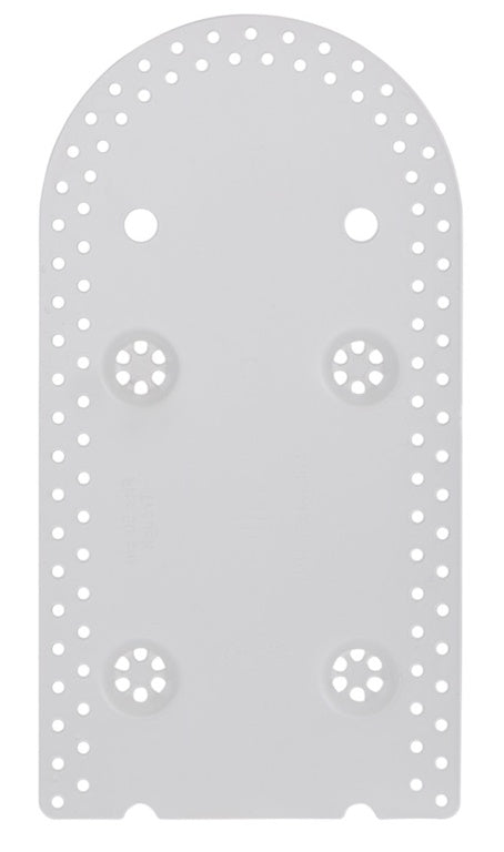 Clever Pots Plant Pot Trough Reservoir 50cm