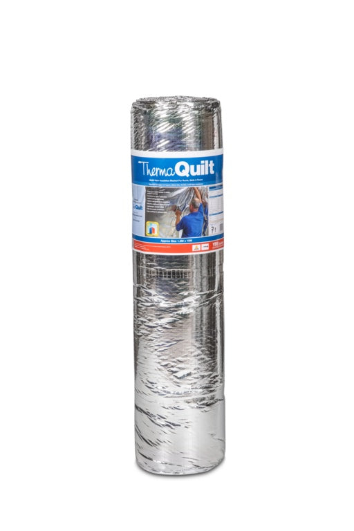 Thermaquilt 9 Layer Multi Foil Insulation Blanket 1200mm x 10m