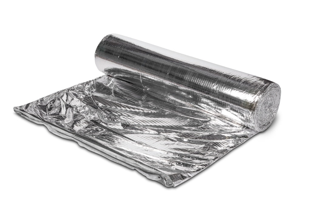 Thermaquilt 9 Layer Multi Foil Insulation Blanket 1200mm x 10m