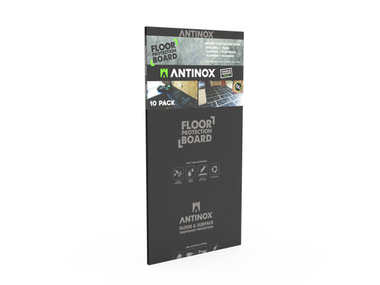 Swiftec Antinox Black Floor Protection Board