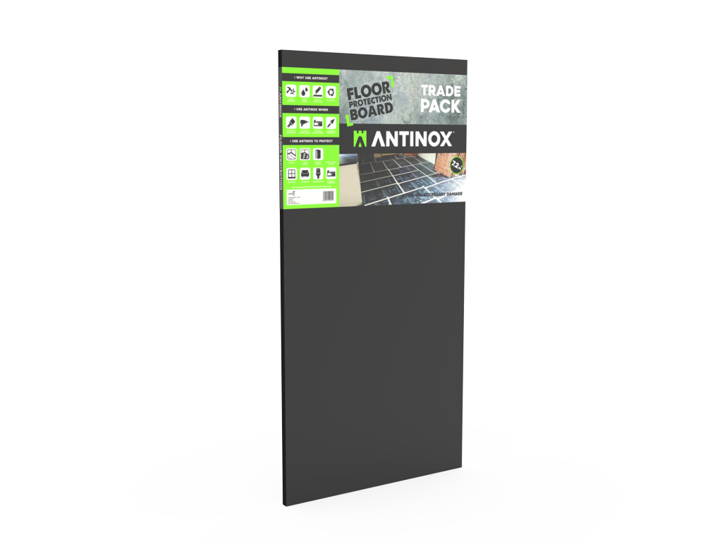 Swiftec Antinox Black Floor Protection Board