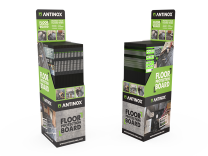 Swiftec Antinox Black Floor Protection Board