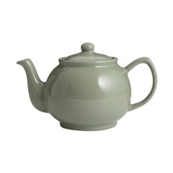 Price & Kensington 6 Cup Teapot Sage Green