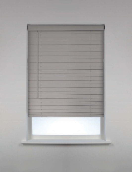 Swish Fauxwood Blind 60cm