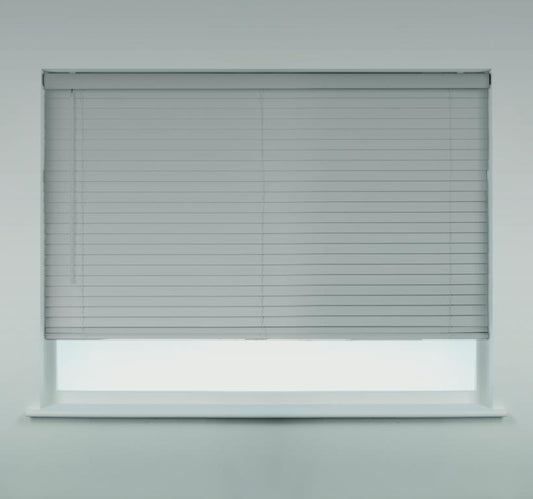 Swish Fauxwood Blind 120cm