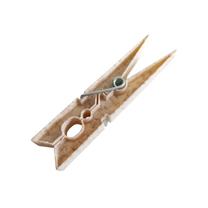 Groundsman Wheat Fibre Clothes Pegs