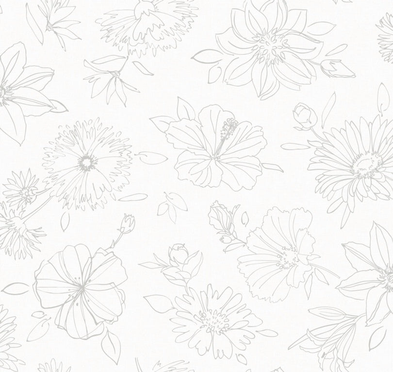d-c-fixÂ® Manhattan Tablecloth - Palmas Nature