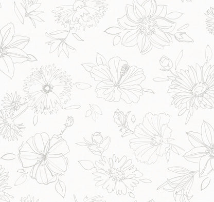 d-c-fixÂ® Manhattan Tablecloth - Palmas Nature