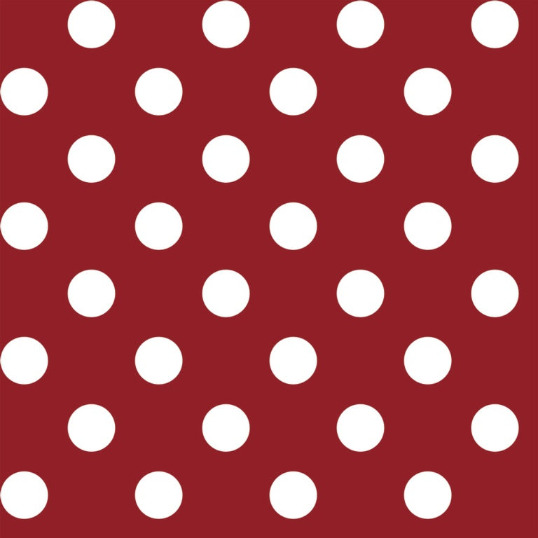 d-c-fixÂ® Manhattan Tablecloth - Venita Rot