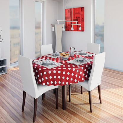 d-c-fixÂ® Manhattan Tablecloth - Venita Rot