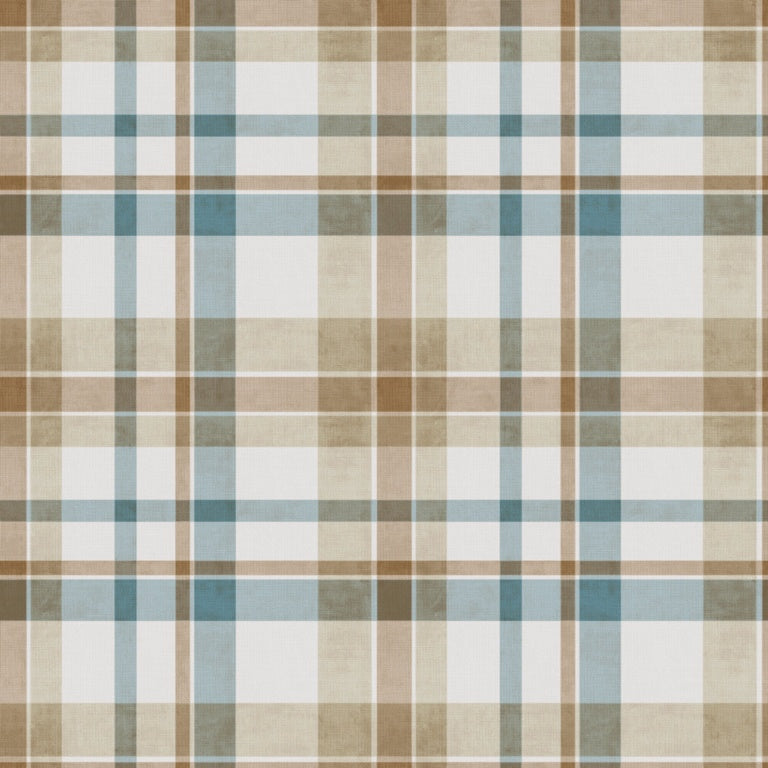 d-c-fixÂ® Manhattan Tablecloth - Borneo Blue
