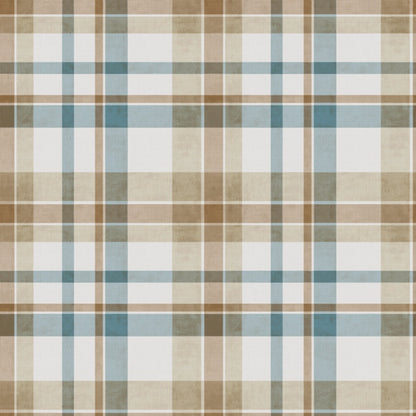 d-c-fixÂ® Manhattan Tablecloth - Borneo Blue