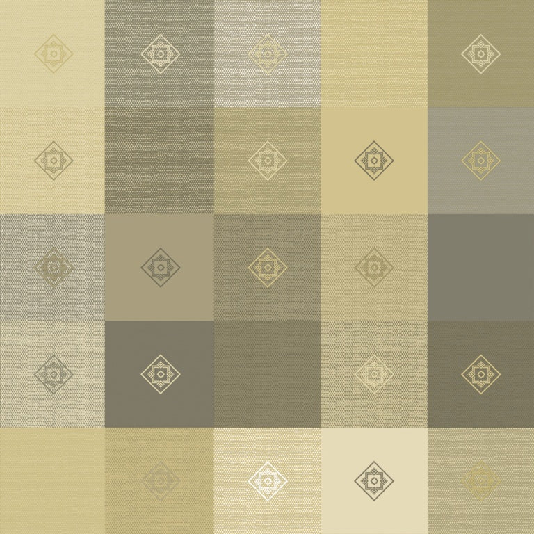 d-c-fixÂ® Manhattan Tablecloth - Victor Beige