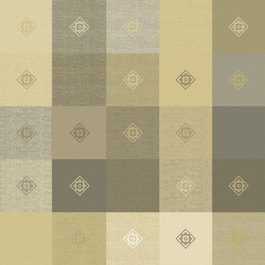 d-c-fixÂ® Manhattan Tablecloth - Victor Beige