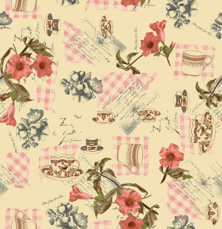 d-c-fixÂ® Manhattan Tablecloth - Historia