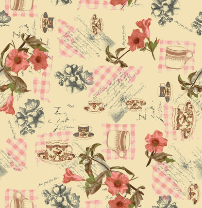 d-c-fixÂ® Manhattan Tablecloth - Historia