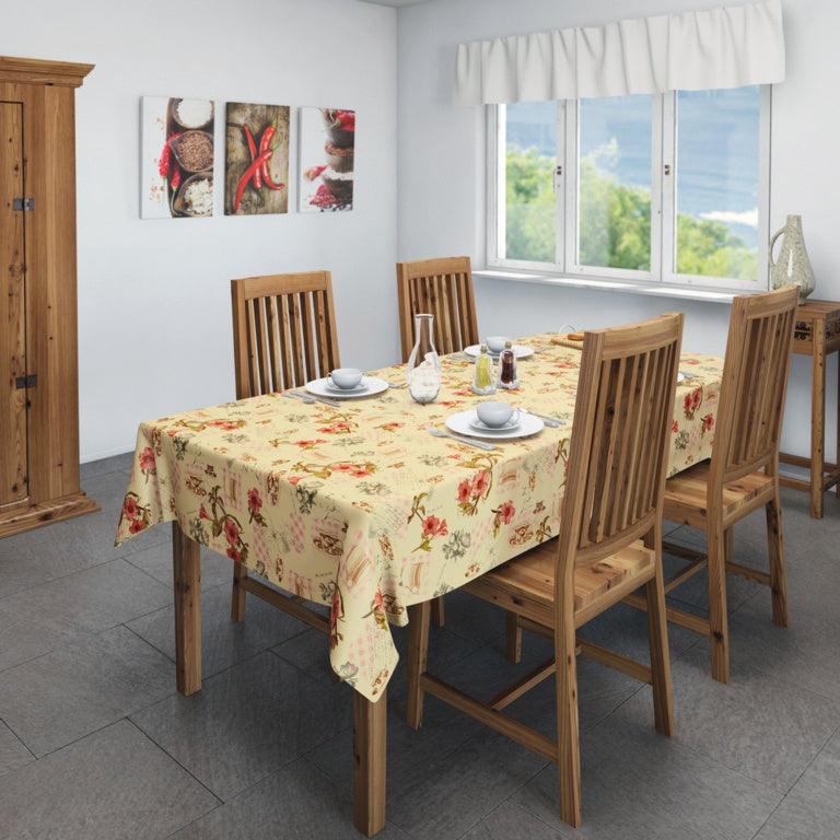 d-c-fixÂ® Manhattan Tablecloth - Historia