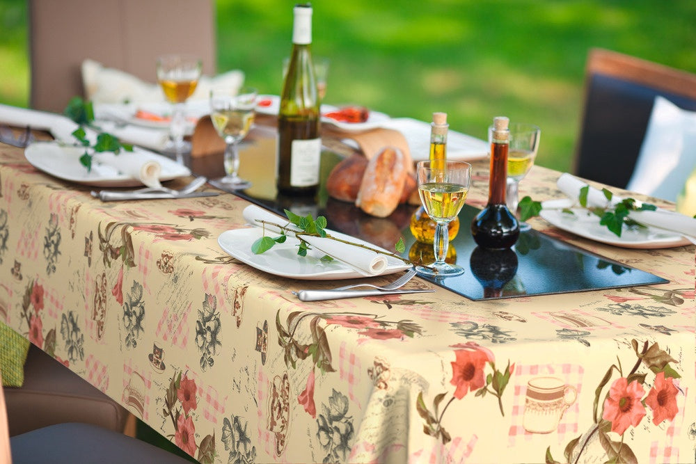 d-c-fixÂ® Manhattan Tablecloth - Historia