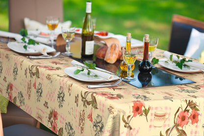 d-c-fixÂ® Manhattan Tablecloth - Historia