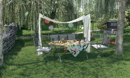 d-c-fixÂ® Manhattan Tablecloth - Aimee