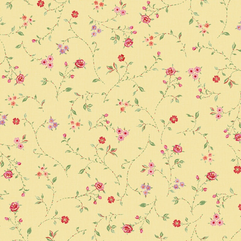 d-c-fixÂ® Manhattan Tablecloth - Bella Yellow
