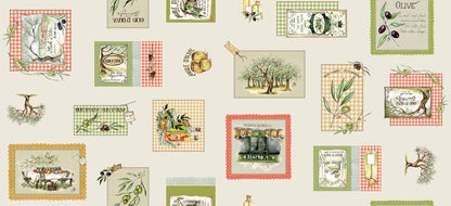 d-c-fixÂ® Manhattan Tablecloth - Olivia