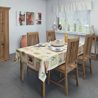 d-c-fixÂ® Manhattan Tablecloth - Olivia