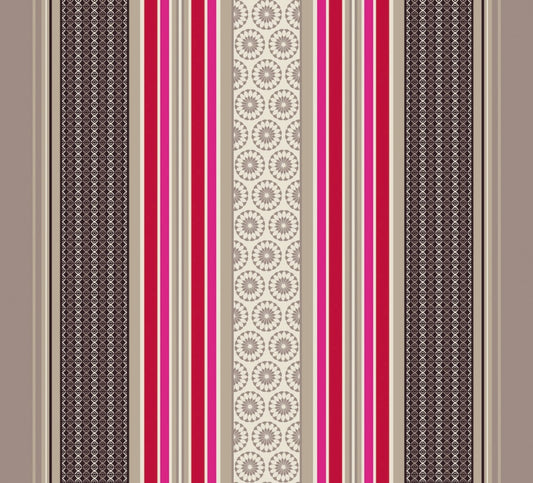 d-c-fixÂ® Manhattan Tablecloth - Amelle Taupe