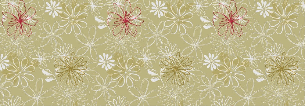 d-c-fixÂ® Manhattan Tablecloth - Susanna Beige
