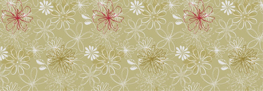 d-c-fixÂ® Manhattan Tablecloth - Susanna Beige