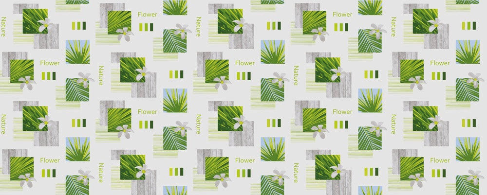 d-c-fixÂ® Manhattan Tablecloth - Palmira