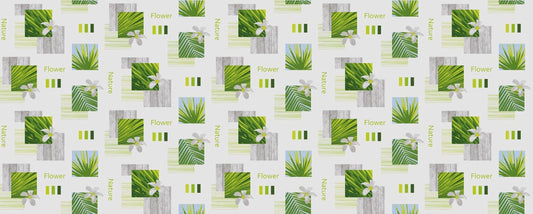 d-c-fixÂ® Manhattan Tablecloth - Palmira