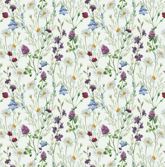 d-c-fixÂ® Manhattan Tablecloth - Spring Flower