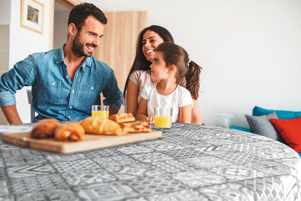 d-c-fixÂ® Manhattan Tablecloth - Visbi