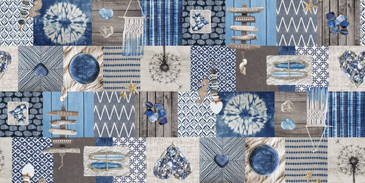 d-c-fixÂ® Manhattan Tablecloth - Sidney