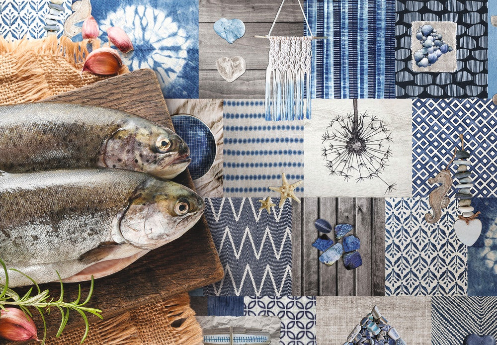 d-c-fixÂ® Manhattan Tablecloth - Sidney