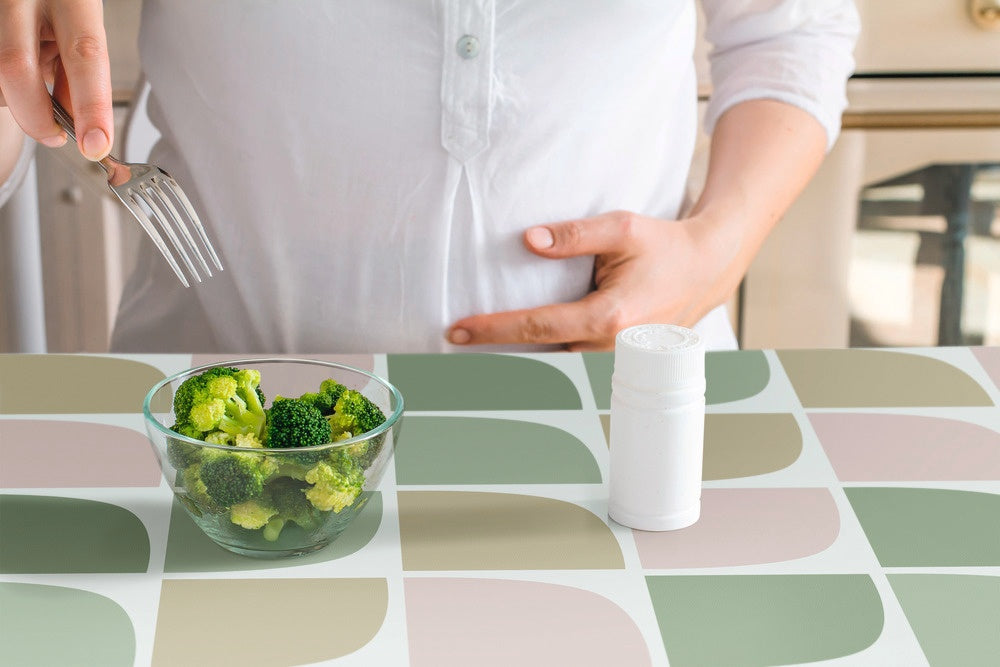 d-c-fixÂ® Manhattan Tablecloth - Dotty