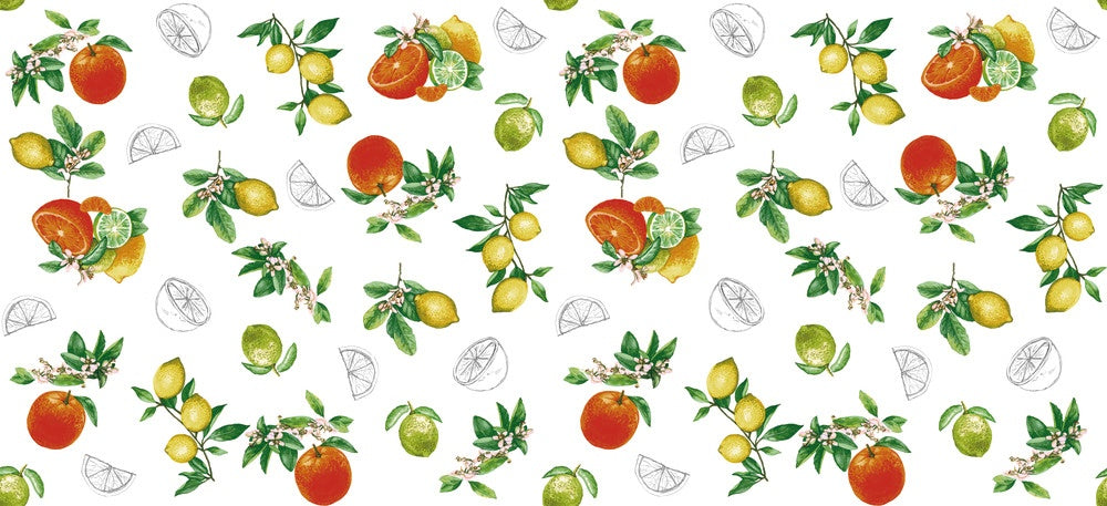 d-c-fixÂ® Manhattan Tablecloth - Citronella