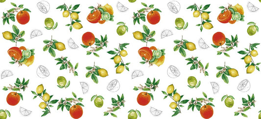 d-c-fixÂ® Manhattan Tablecloth - Citronella